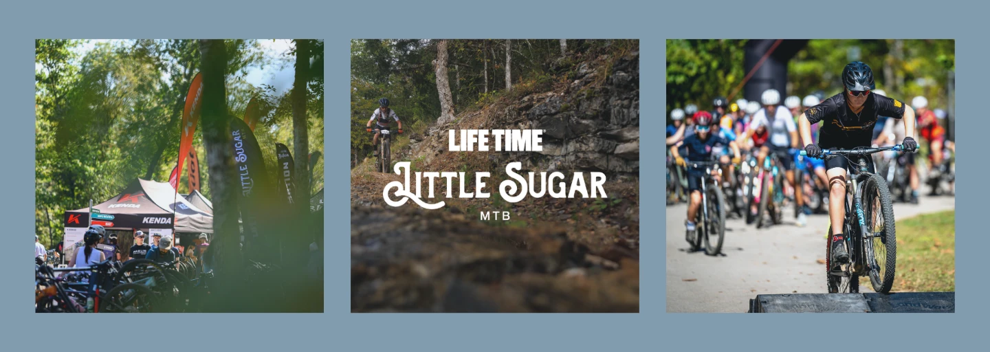 Life Time Little Sugar MTB